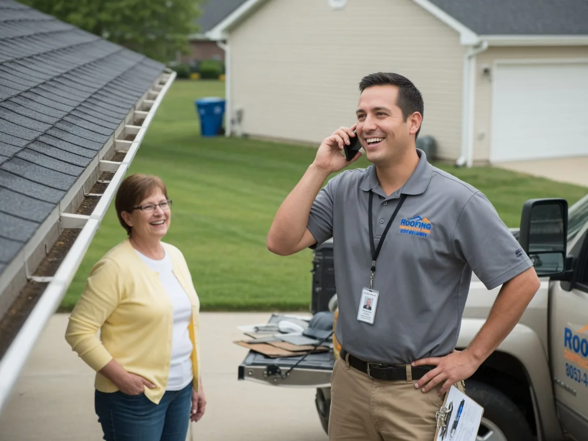 Local Roofing Contractors White Cottage, OH FAQs